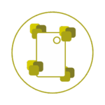 Mobile App Development Icon